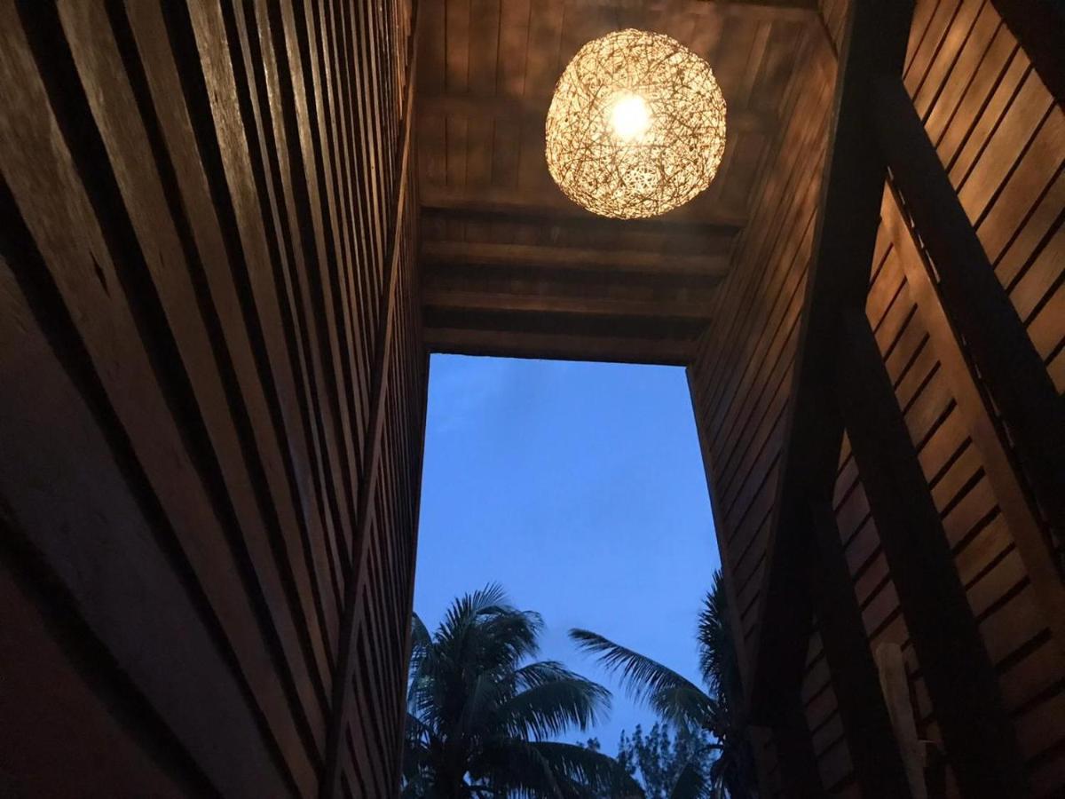 El Regalo El Cuyo Hotel Luaran gambar