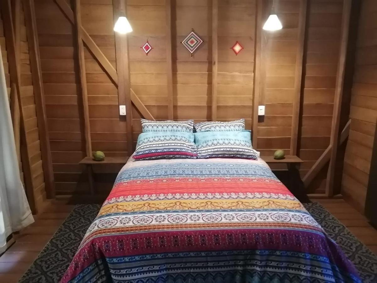 El Regalo El Cuyo Hotel Luaran gambar