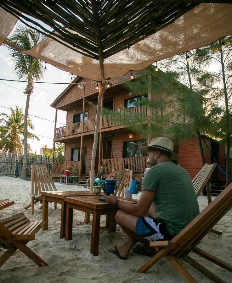 El Regalo El Cuyo Hotel Luaran gambar
