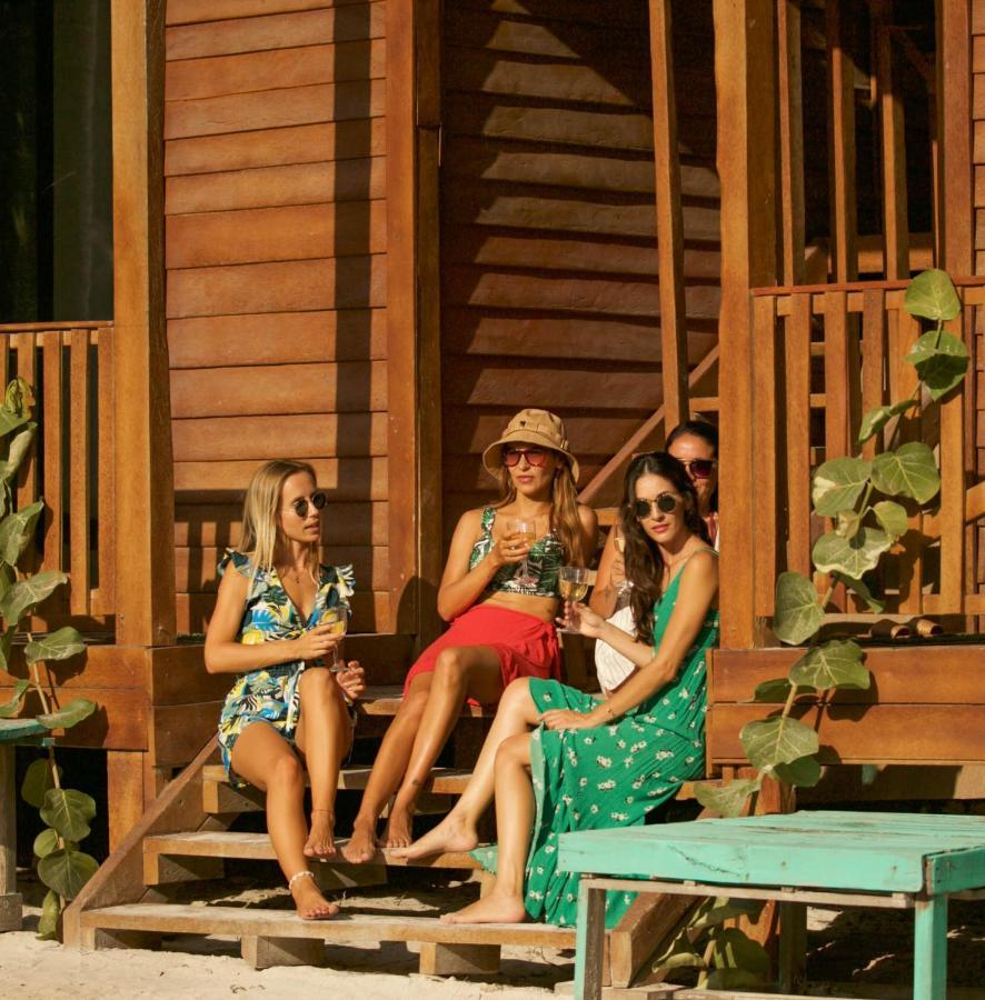 El Regalo El Cuyo Hotel Luaran gambar