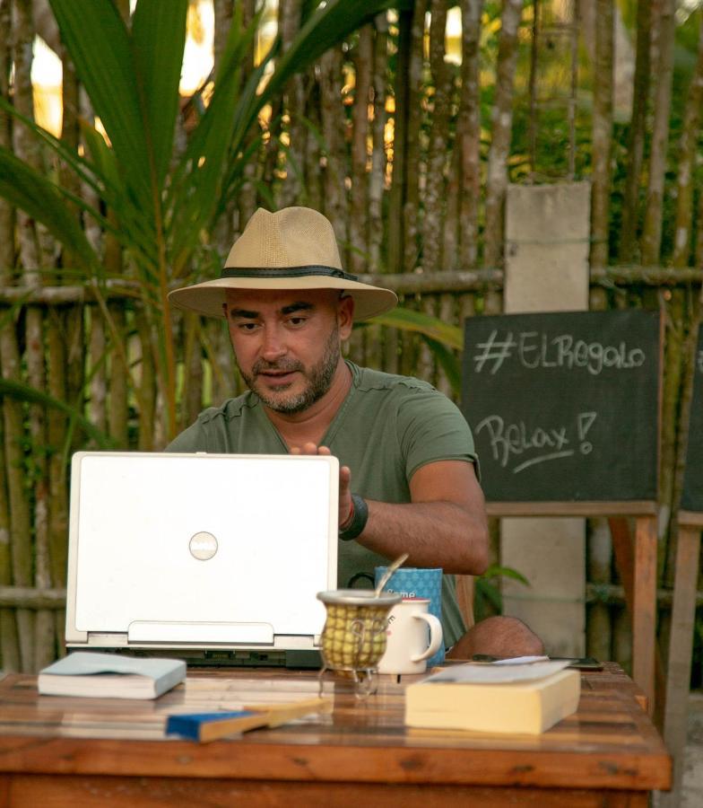 El Regalo El Cuyo Hotel Luaran gambar