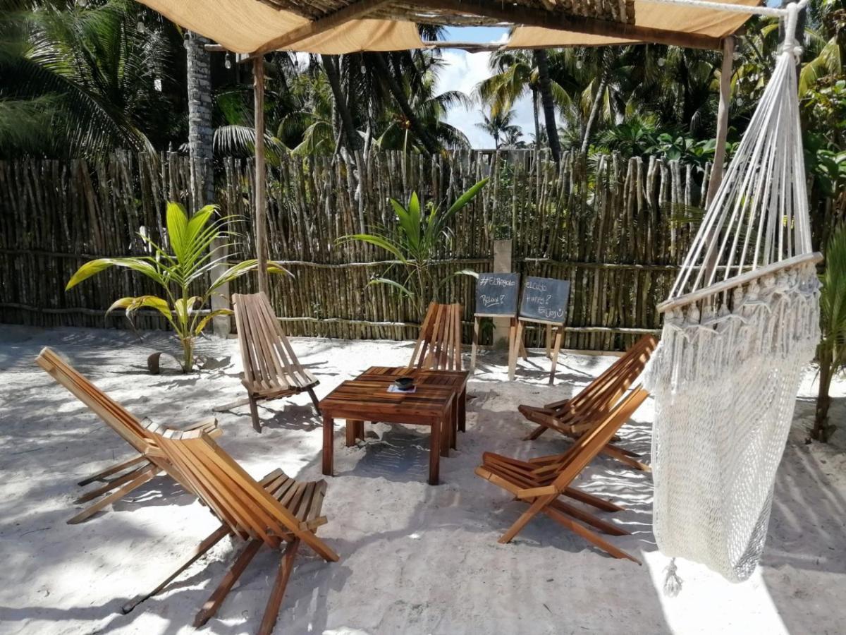 El Regalo El Cuyo Hotel Luaran gambar