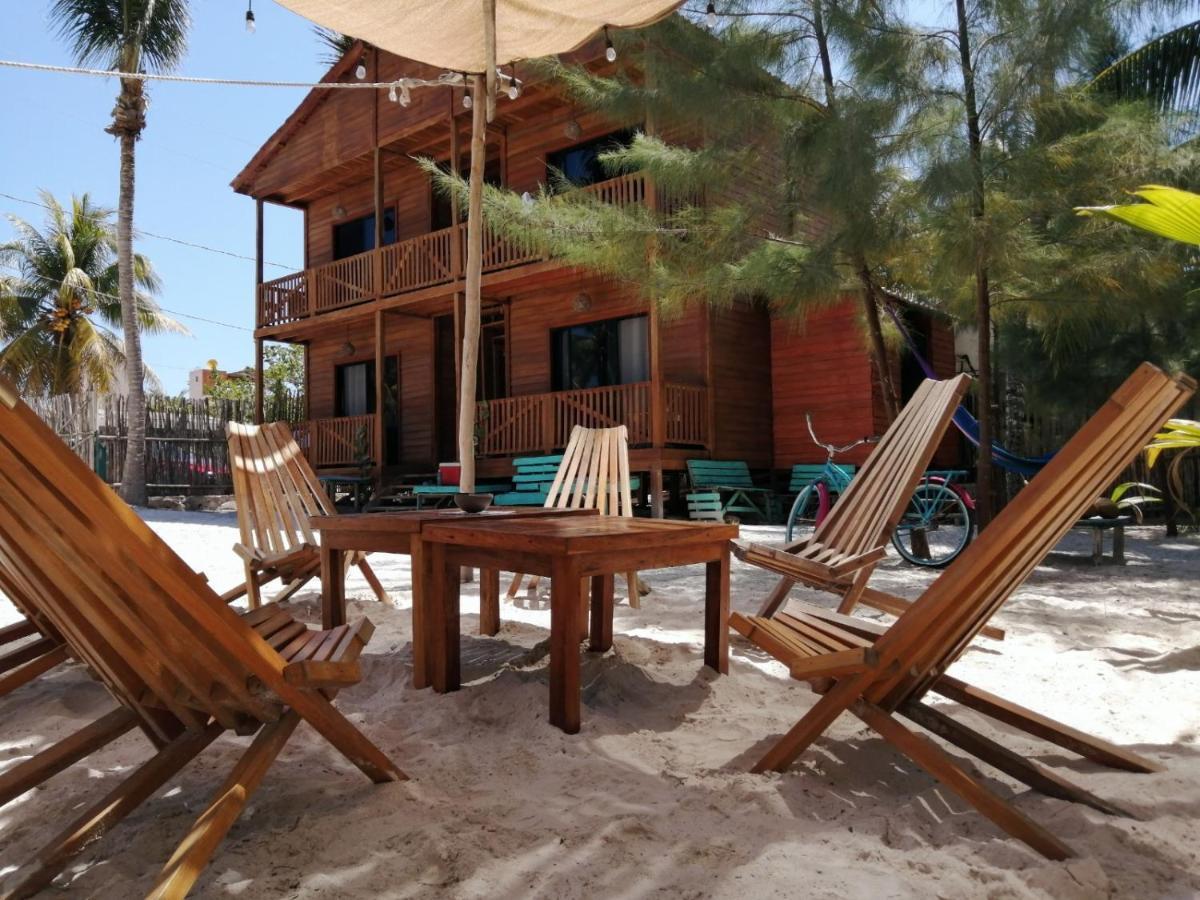 El Regalo El Cuyo Hotel Luaran gambar