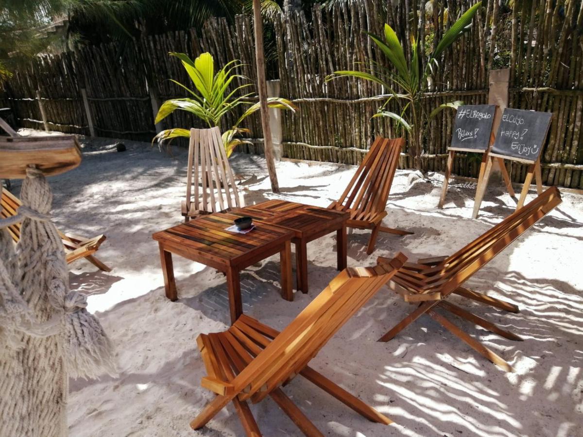 El Regalo El Cuyo Hotel Luaran gambar