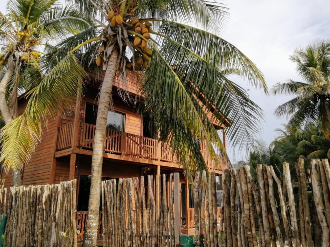 El Regalo El Cuyo Hotel Luaran gambar