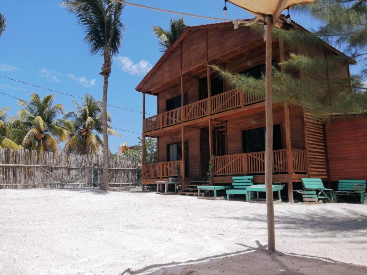 El Regalo El Cuyo Hotel Luaran gambar