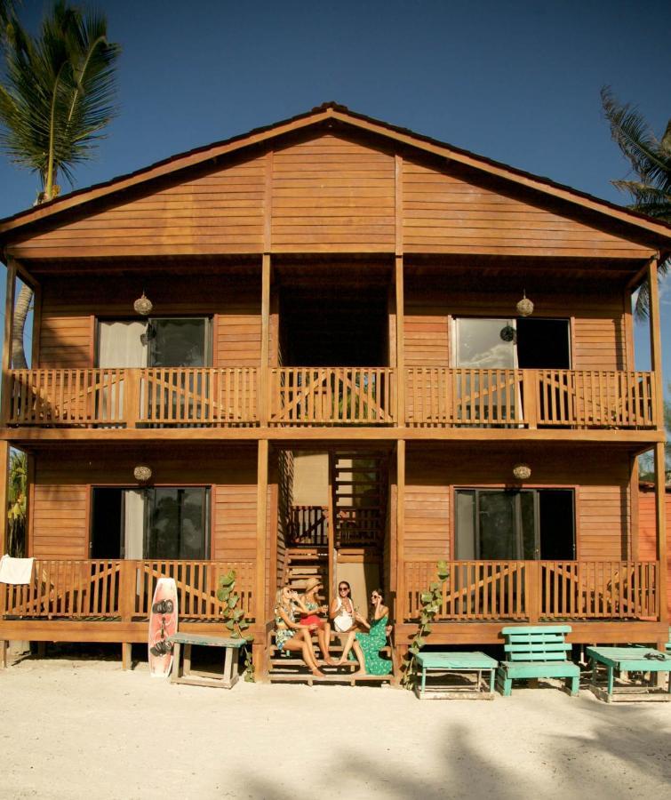El Regalo El Cuyo Hotel Luaran gambar
