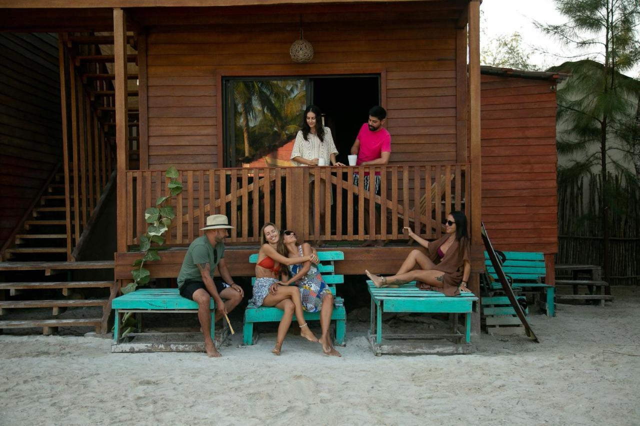 El Regalo El Cuyo Hotel Luaran gambar