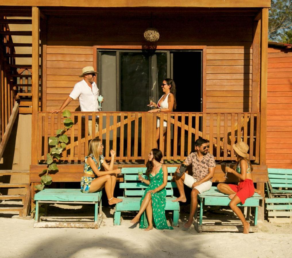 El Regalo El Cuyo Hotel Luaran gambar