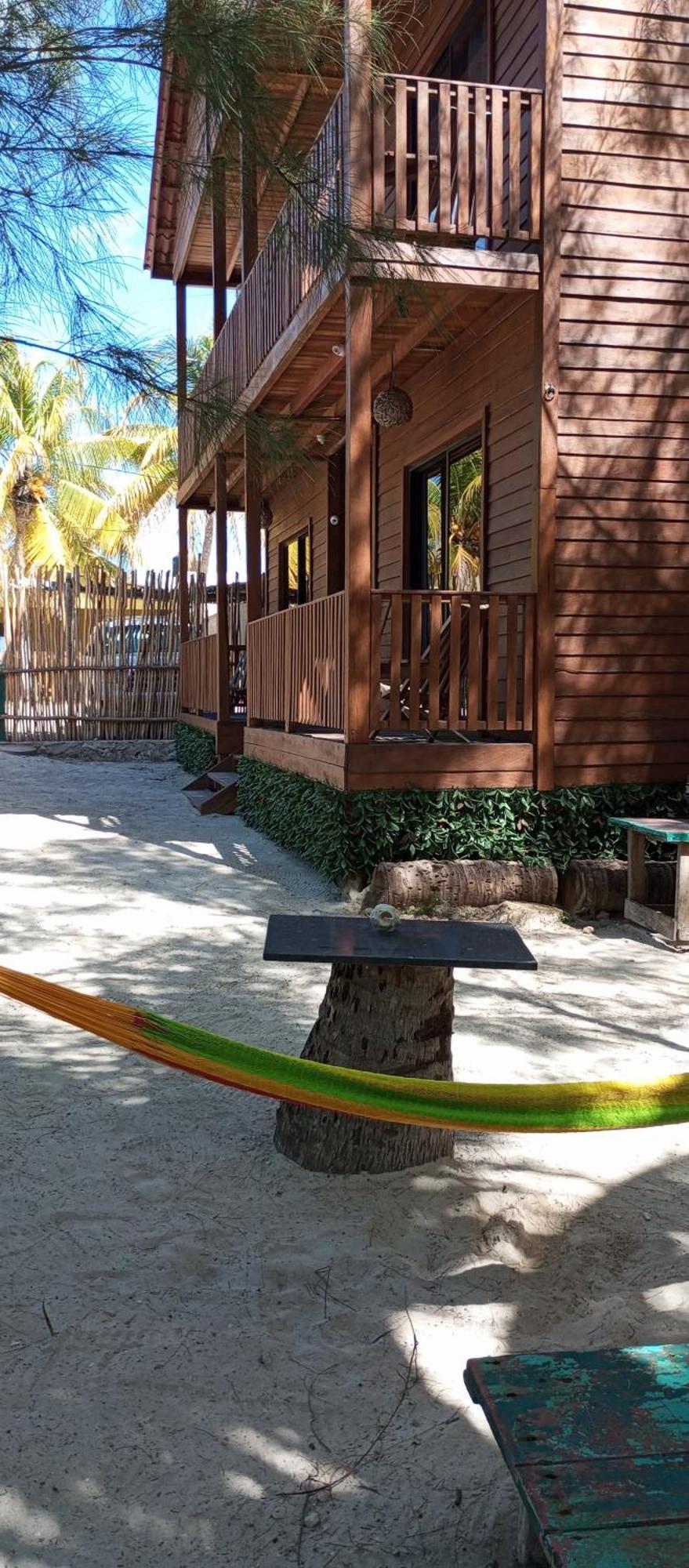 El Regalo El Cuyo Hotel Luaran gambar