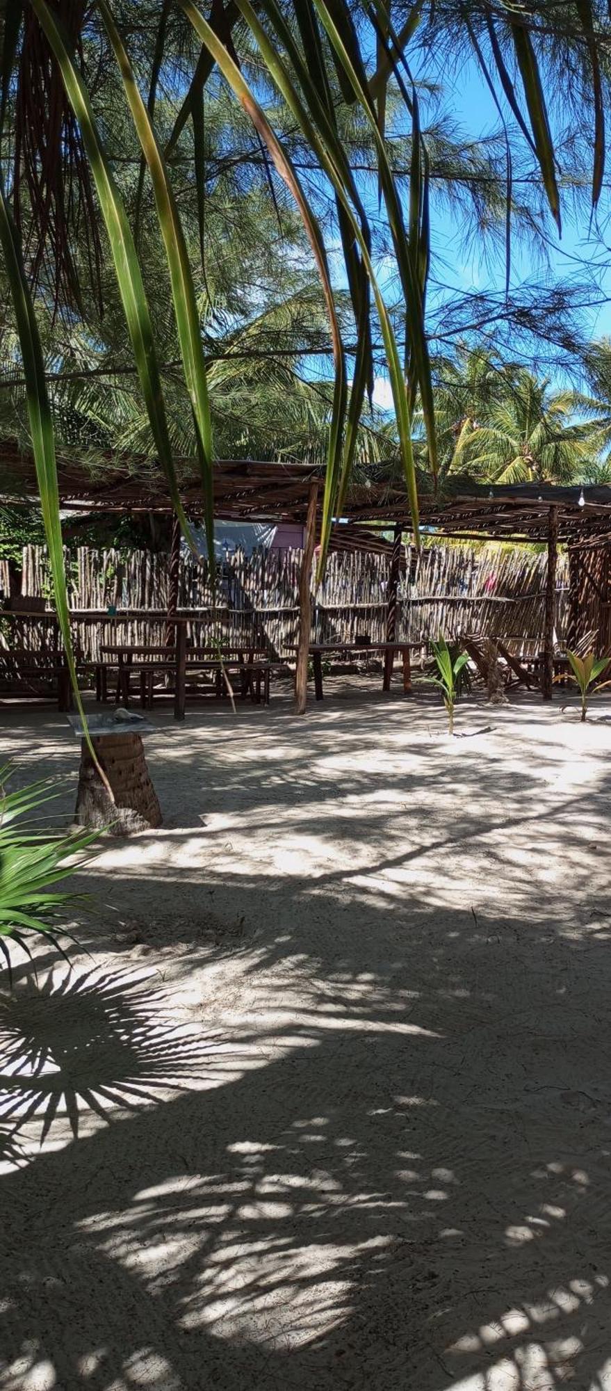 El Regalo El Cuyo Hotel Luaran gambar