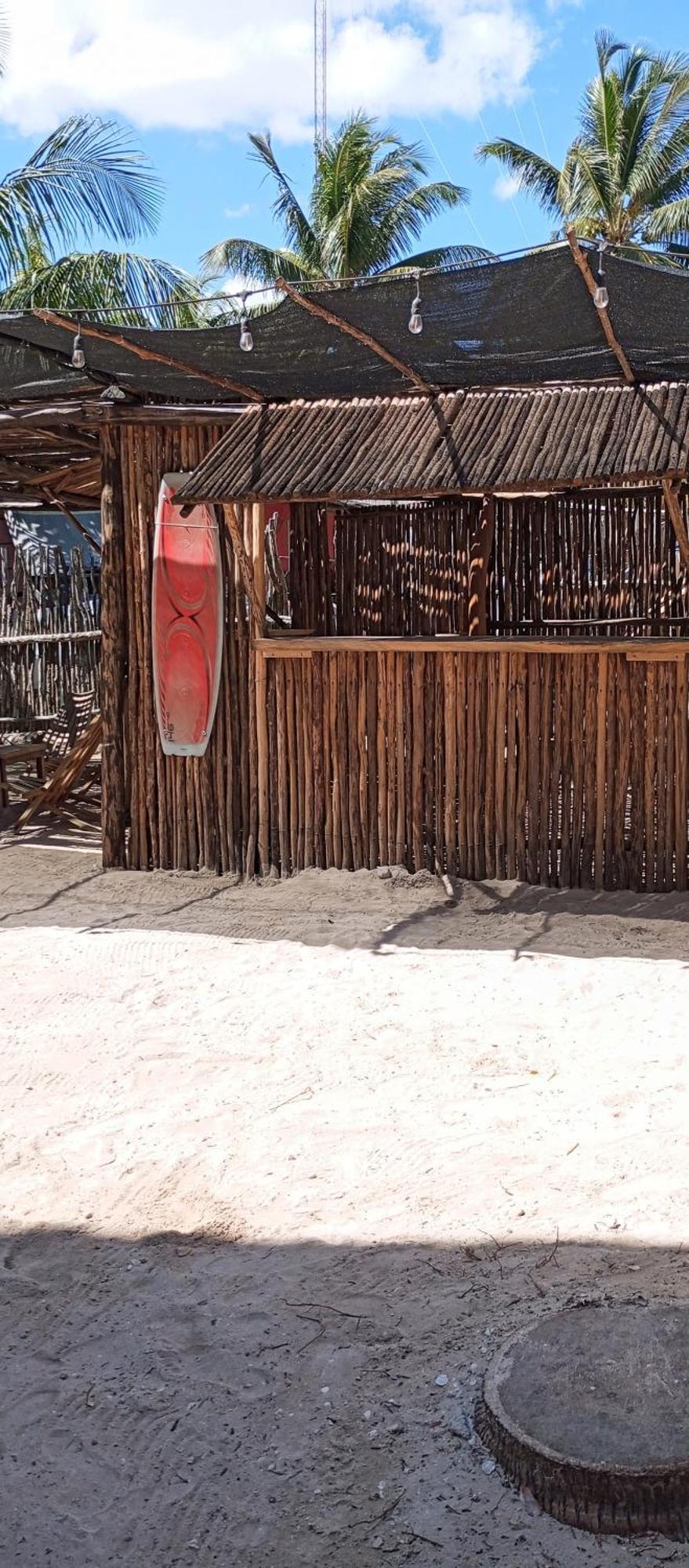 El Regalo El Cuyo Hotel Luaran gambar