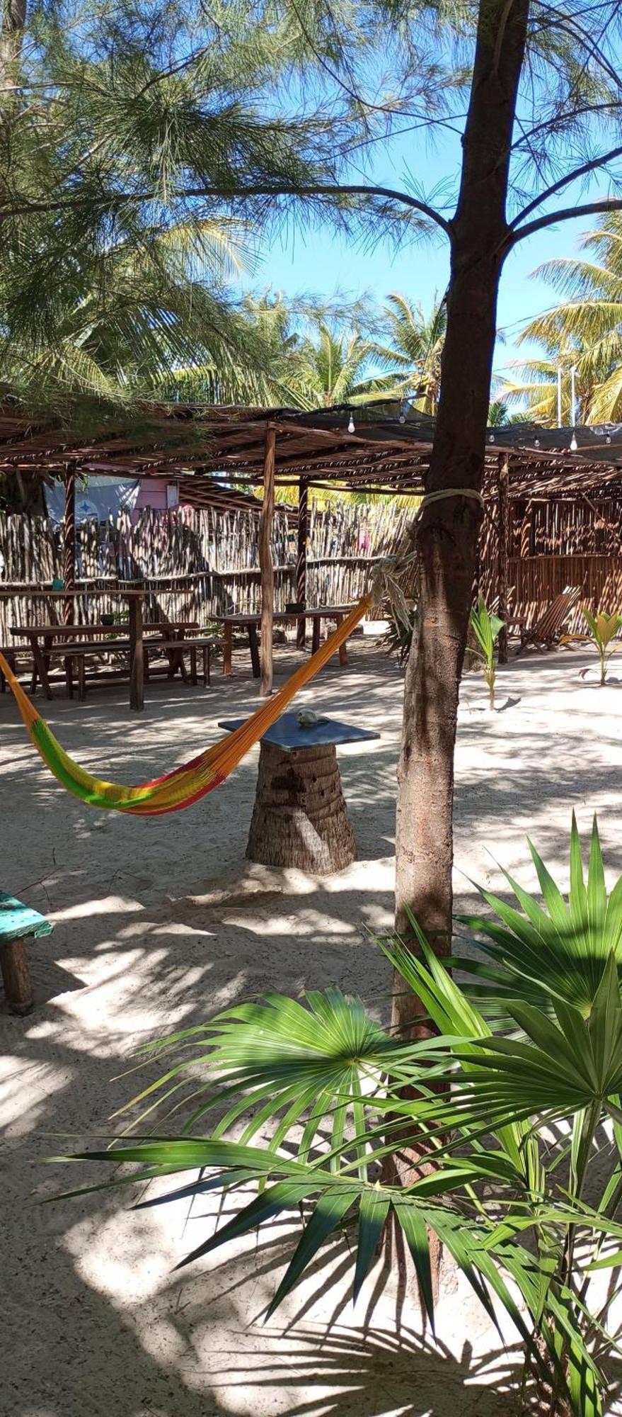 El Regalo El Cuyo Hotel Luaran gambar