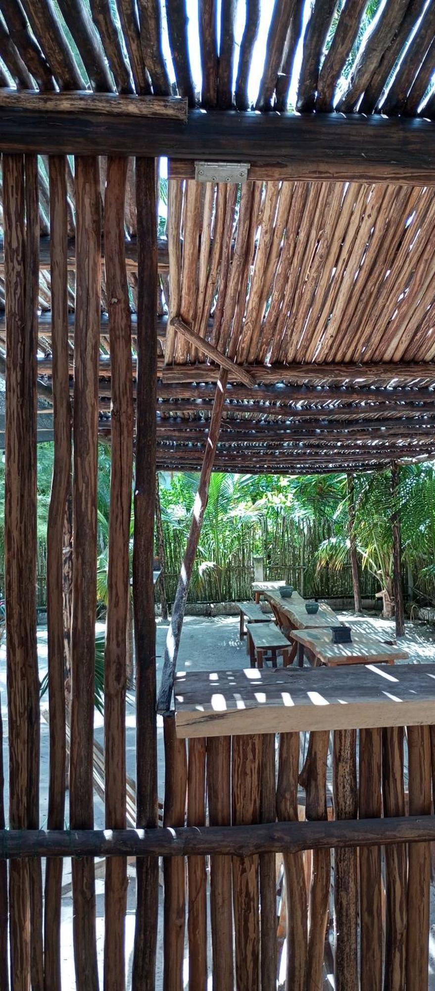 El Regalo El Cuyo Hotel Luaran gambar