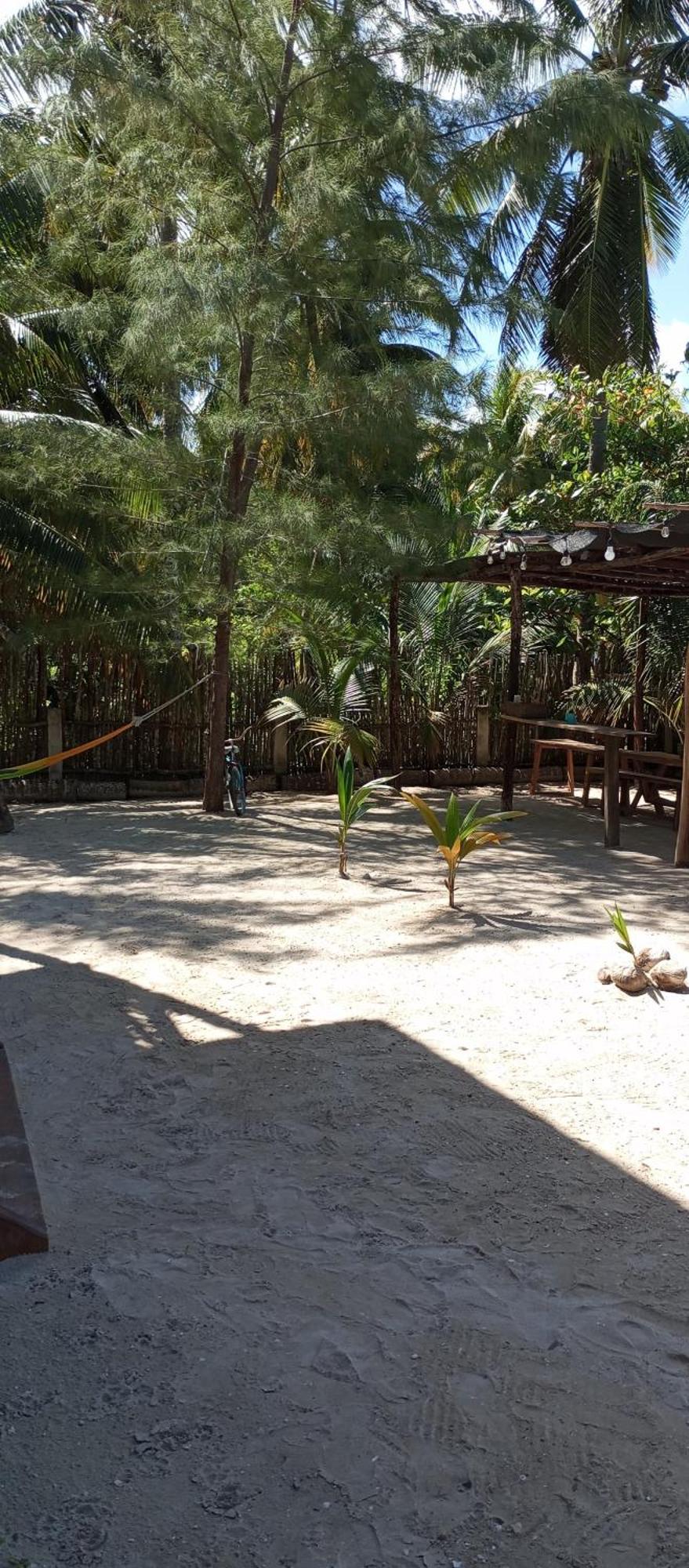 El Regalo El Cuyo Hotel Luaran gambar