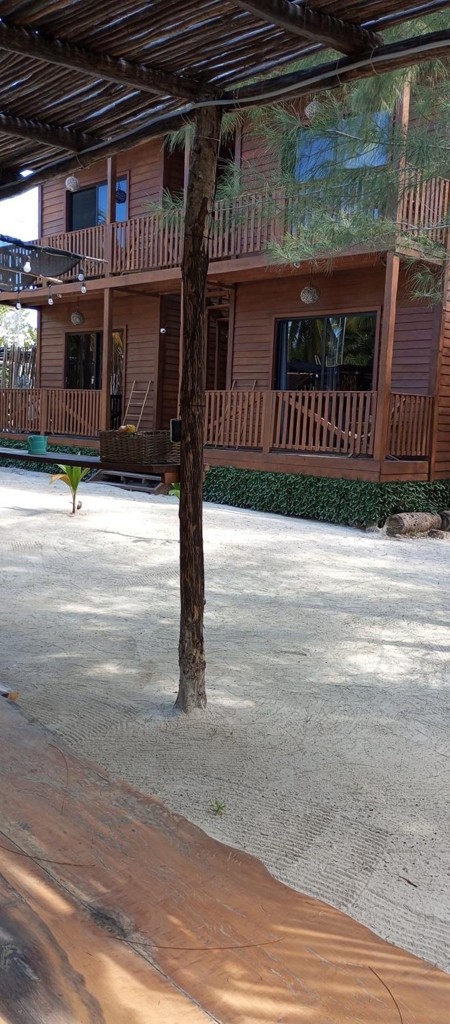El Regalo El Cuyo Hotel Luaran gambar