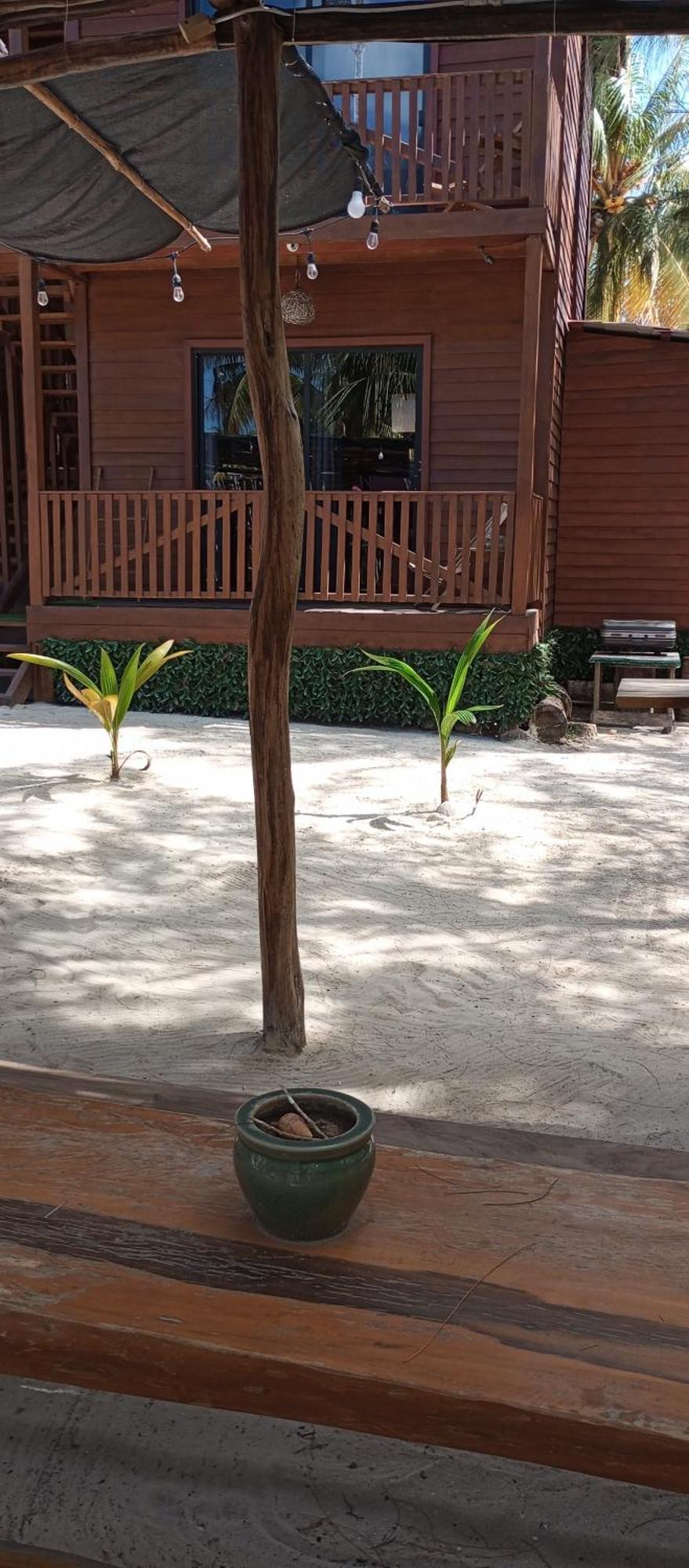 El Regalo El Cuyo Hotel Luaran gambar