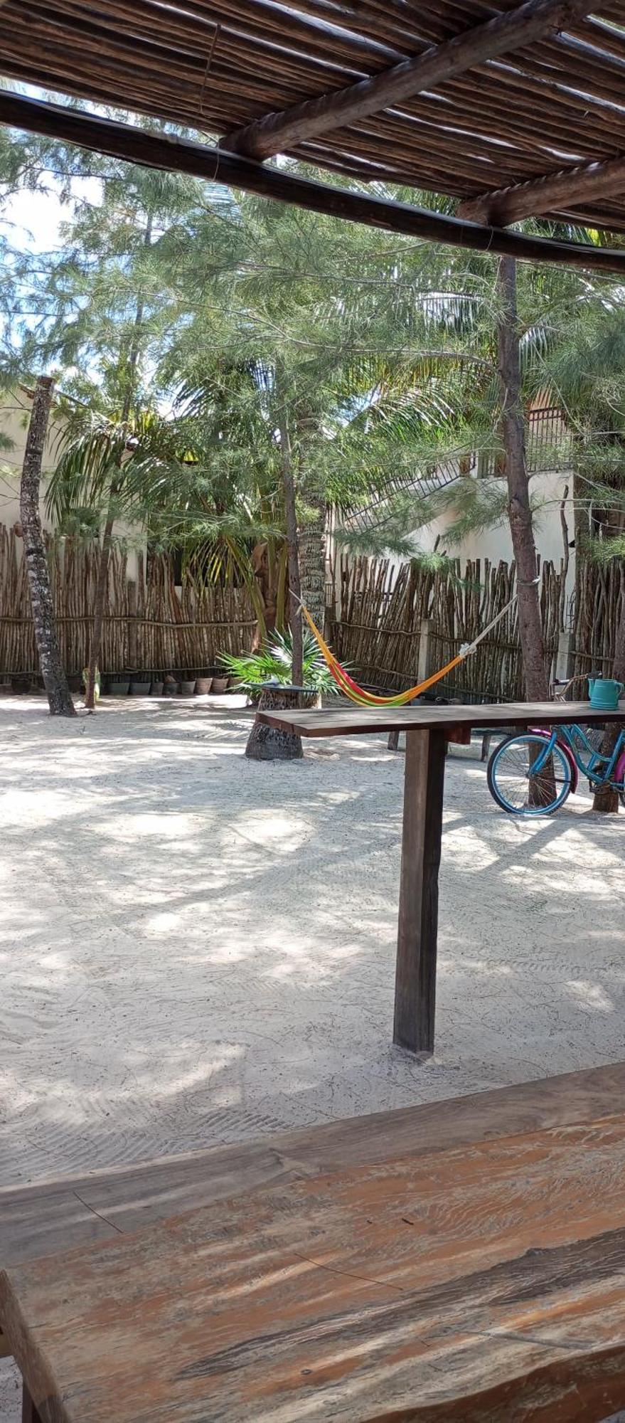 El Regalo El Cuyo Hotel Luaran gambar