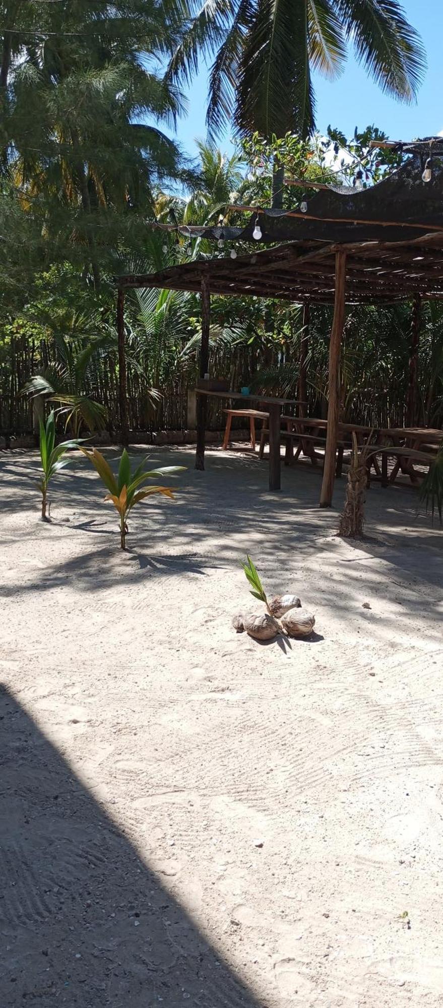 El Regalo El Cuyo Hotel Luaran gambar