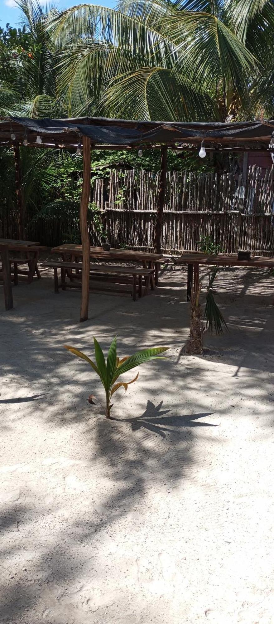 El Regalo El Cuyo Hotel Luaran gambar