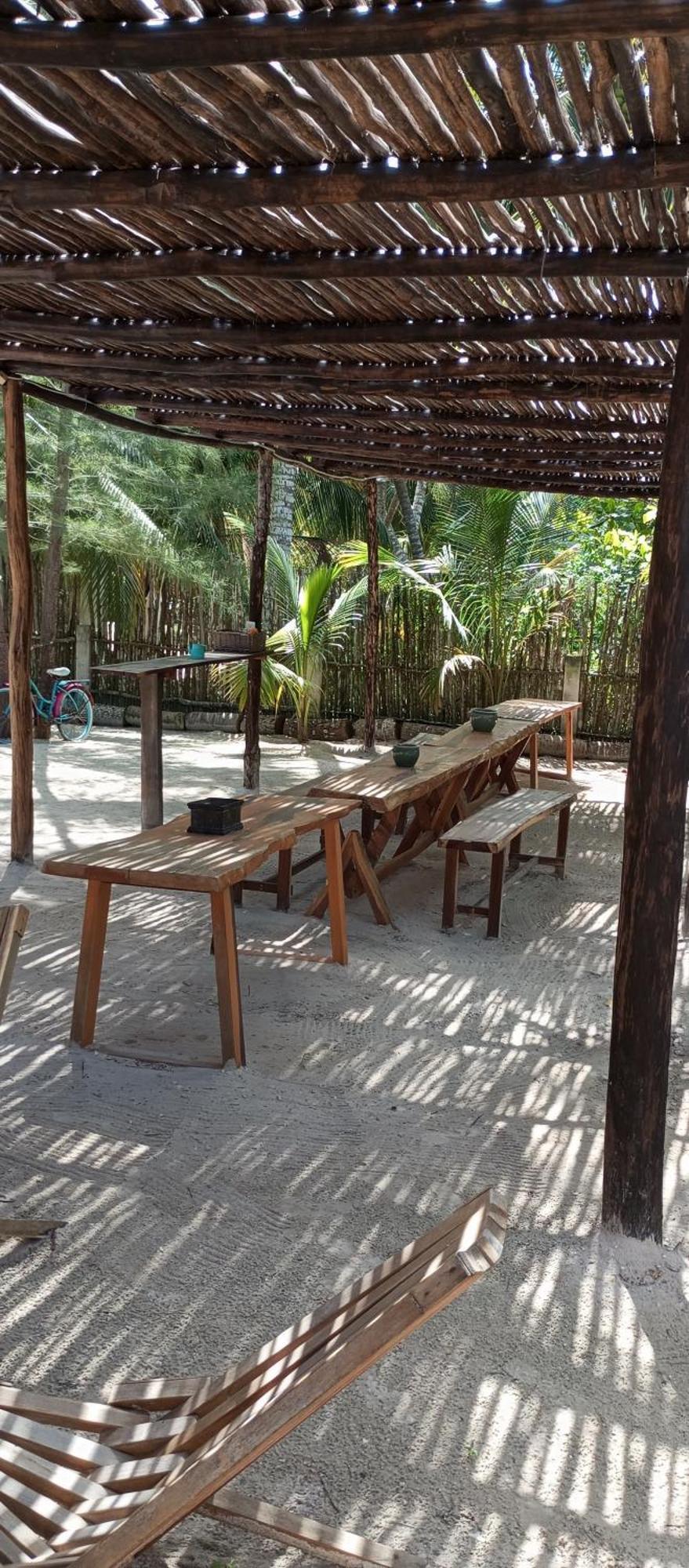 El Regalo El Cuyo Hotel Luaran gambar