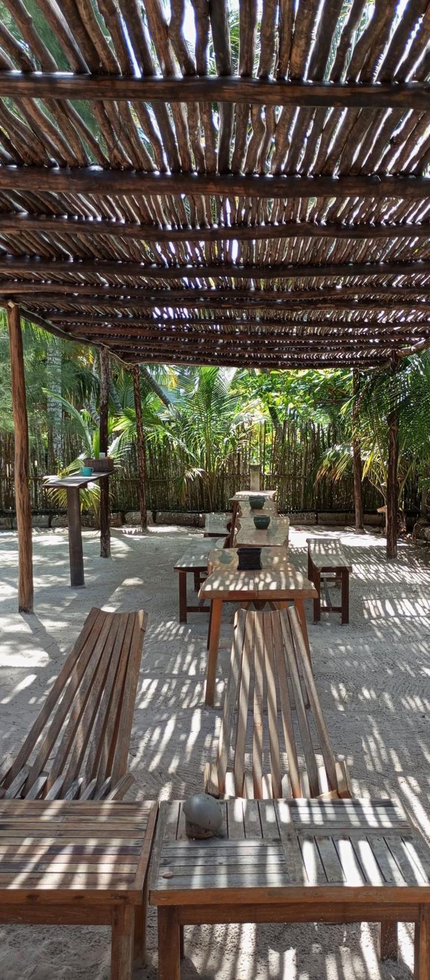 El Regalo El Cuyo Hotel Luaran gambar