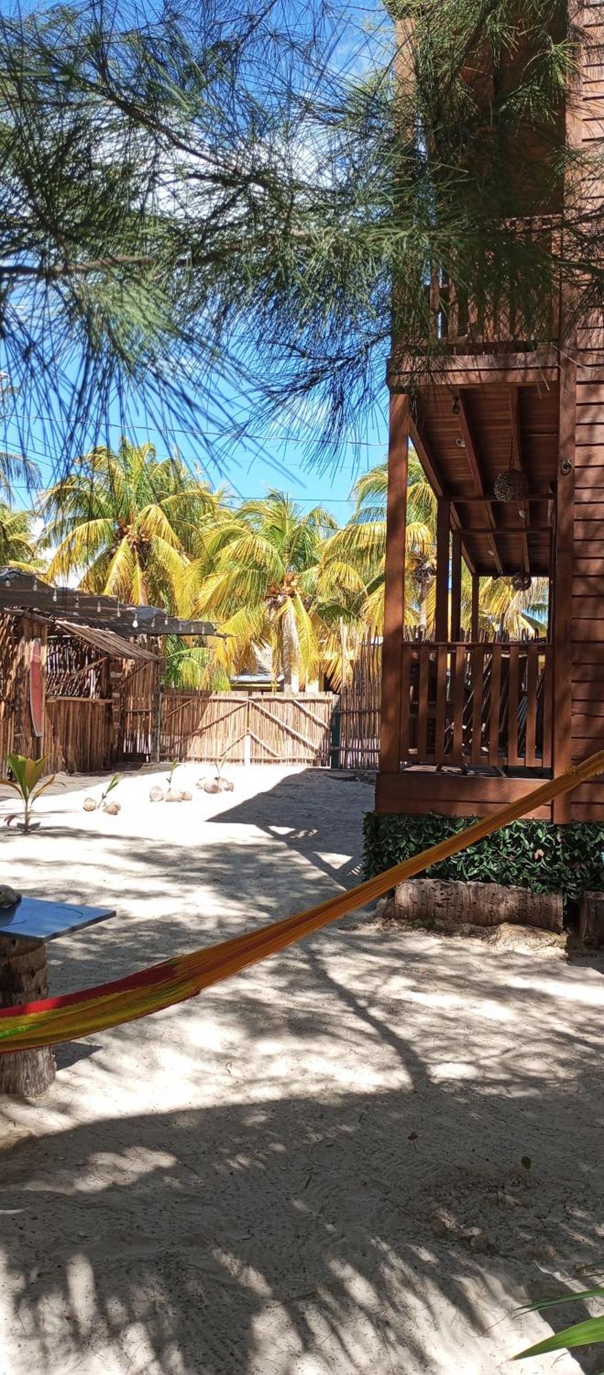 El Regalo El Cuyo Hotel Luaran gambar