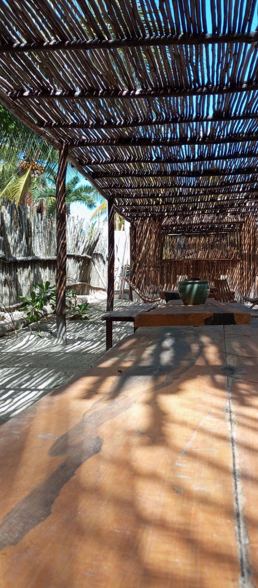 El Regalo El Cuyo Hotel Luaran gambar