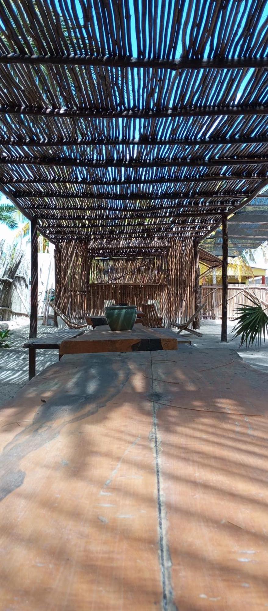 El Regalo El Cuyo Hotel Luaran gambar